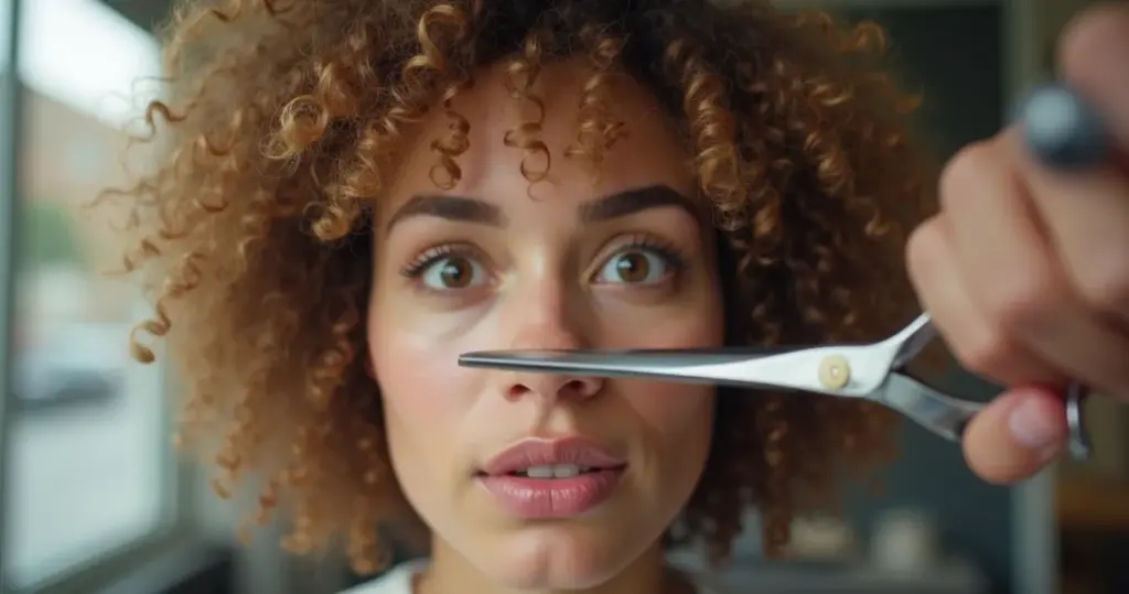 Corte Asa Delta Feminino Cacheado: A Revolução Chegou!