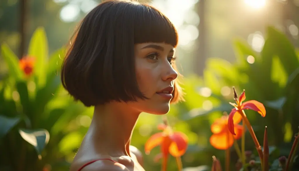 Corte De Cabelo Chanel Moderno: 7 variações que você precisa ver [2026]