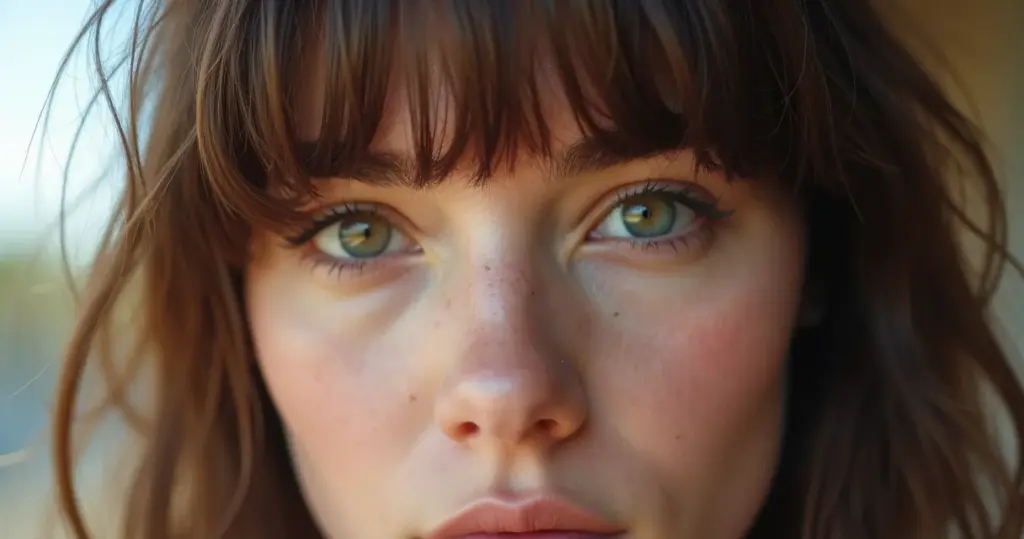 Corte de Cabelo com Franja Falsa: O Segredo Sem Tesoura!