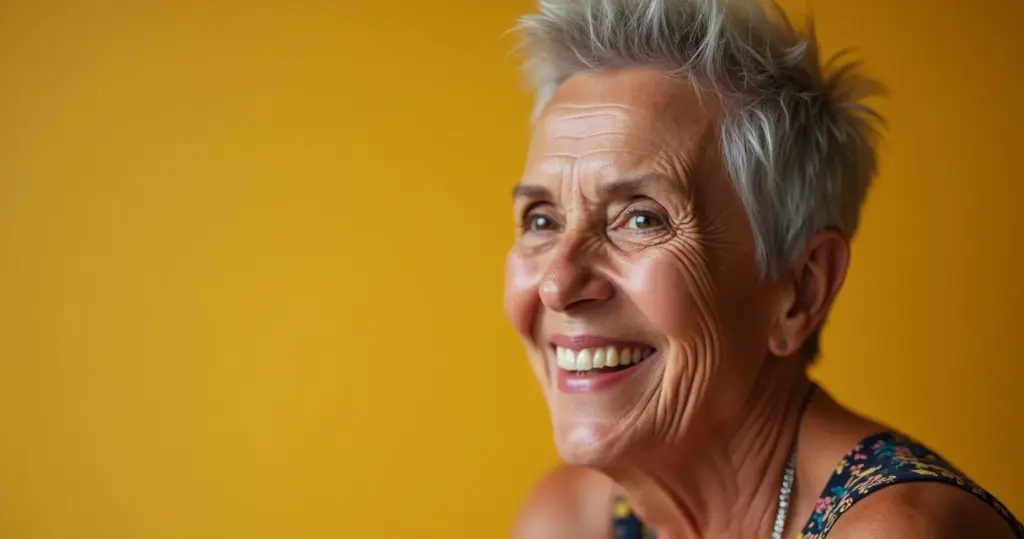 Corte de Cabelo Curto para Senhoras com Mais de 60 Anos: O Segredo que Rejuvenesce!