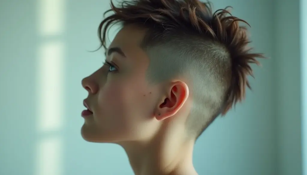 Feh Dubs Revela o Corte de Cabelo Perfeito Para 2026? Feh Dubs Revela o Corte de Cabelo Perfeito Para 2026?