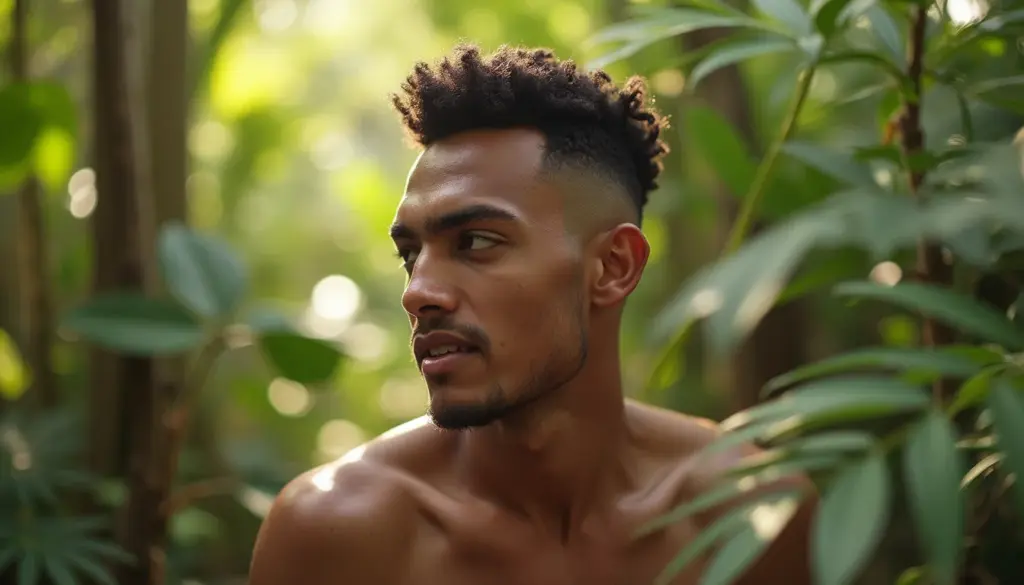 Corte de Cabelo Degrade Masculino: O Guia Definitivo (2026)