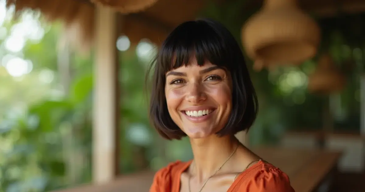 12 Ideias de Corte de Cabelo Emo Feminino para 2026 (Franja Perfeita)