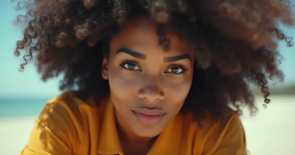 Corte De Cabelo Feminino Afro: Encontre o Seu Estilo Único em 2026 Corte De Cabelo Feminino Afro: Encontre o Seu Estilo Único em 2026