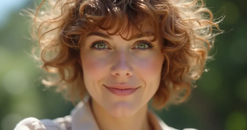 Corte De Cabelo Feminino Butterfly Cut: Volume e Leveza Corte De Cabelo Feminino Butterfly Cut: Volume e Leveza