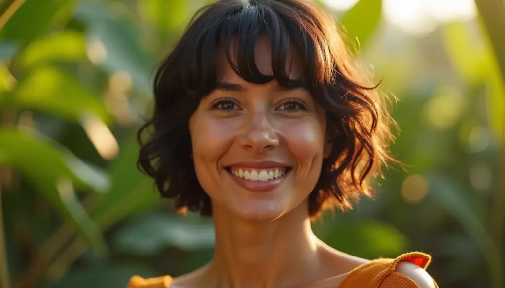 Corte De Cabelo Feminino Em U Curto: o segredo das celebridades [2026]