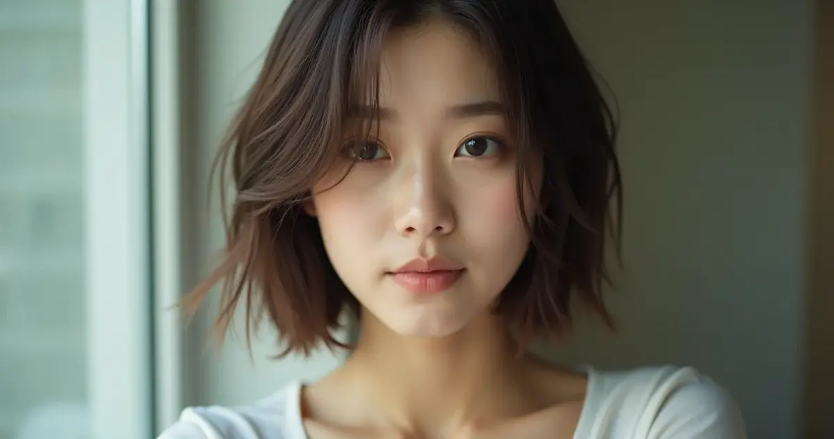Corte De Cabelo Feminino Estilo Coreano: O Segredo 2026