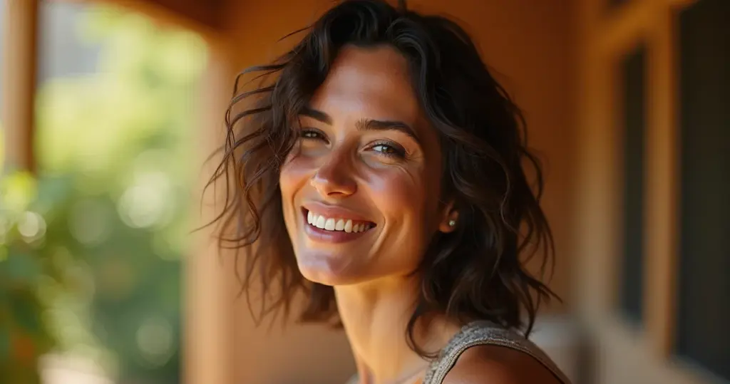 Corte De Cabelo Feminino Medio Ondulado: o visual que renova [2026]