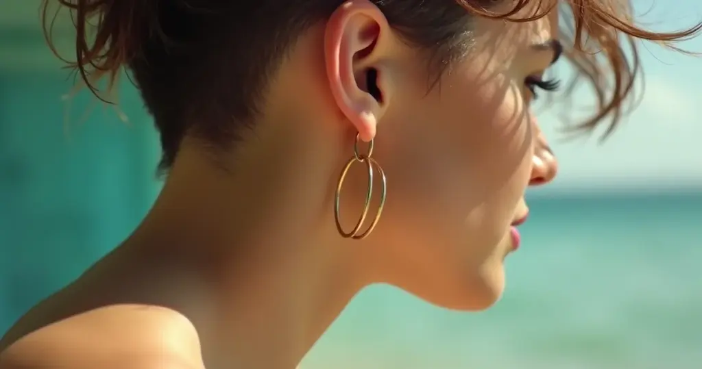 Corte De Cabelo Feminino Nuca Batida: O Segredo Para Um Visual Incrível