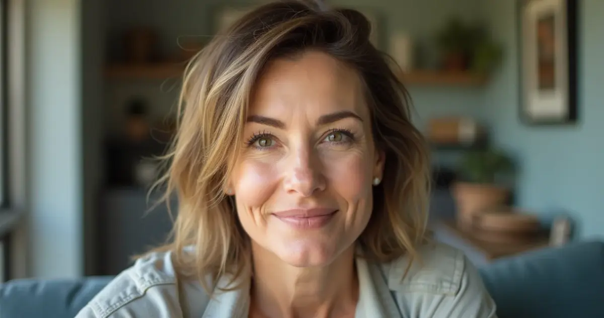 Corte de Cabelo Feminino para 38 Anos: O Segredo Revelado!