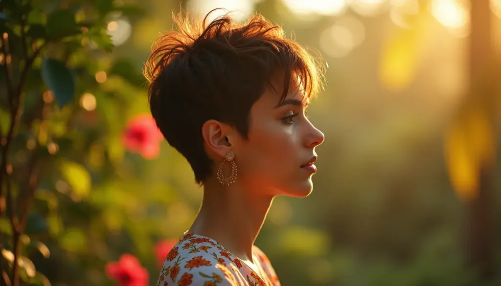Corte De Cabelo Feminino Pixie: 7 inspirações que definem o visual [2026]