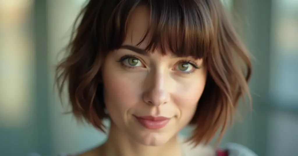 Short Bob: O Corte Que Vai Mudar Seu Visual em 2026 Short Bob: O Corte Que Vai Mudar Seu Visual em 2026