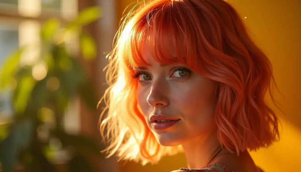 Corte de cabelo feminino u com franja: o segredo das celebridades [2026]