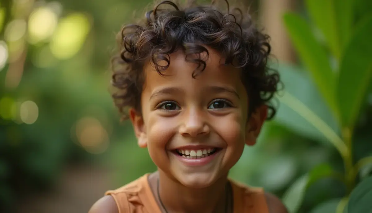 Corte de Cabelo Infantil Cacheado: Os 7 looks que vão bombar!