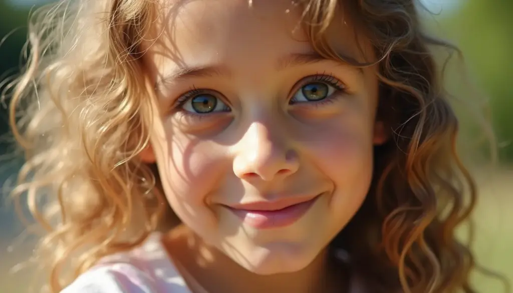 Chega de perrengue: o corte de cabelo infantil feminino ondulado ideal