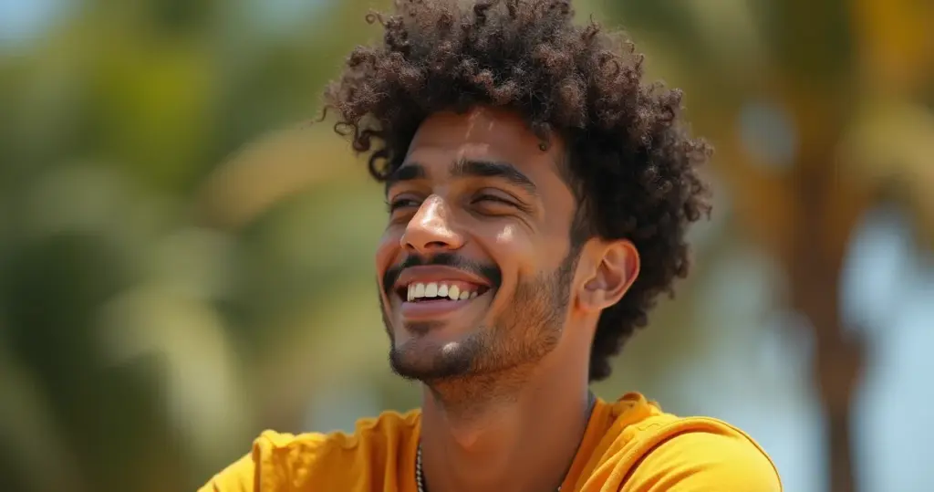 Corte de Cabelo Masculino Cacheado: 7 estilos que definem seus cachos [2026]