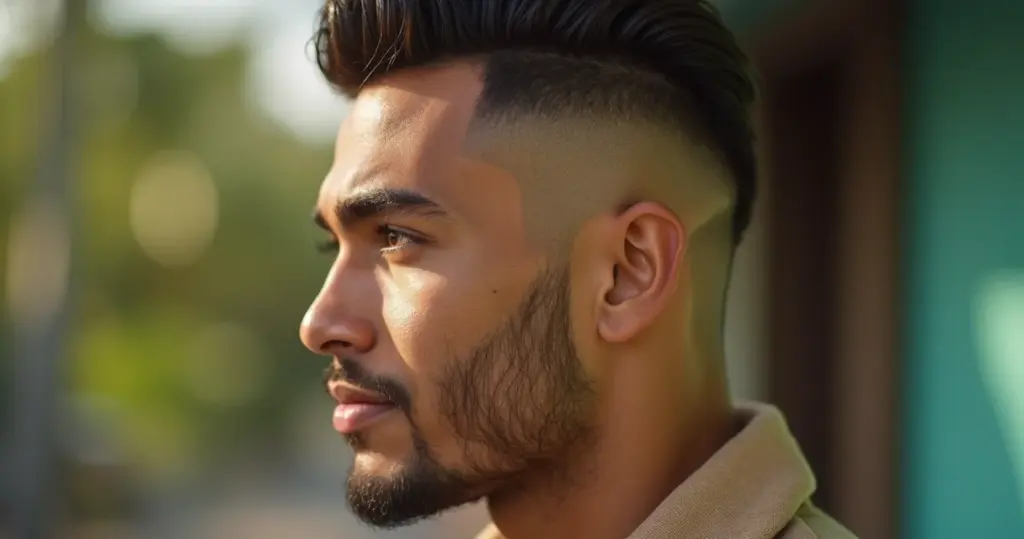 Corte de Cabelo Masculino Curto Pente 2: o visual que define seu estilo Corte de Cabelo Masculino Curto Pente 2: o visual que define seu estilo