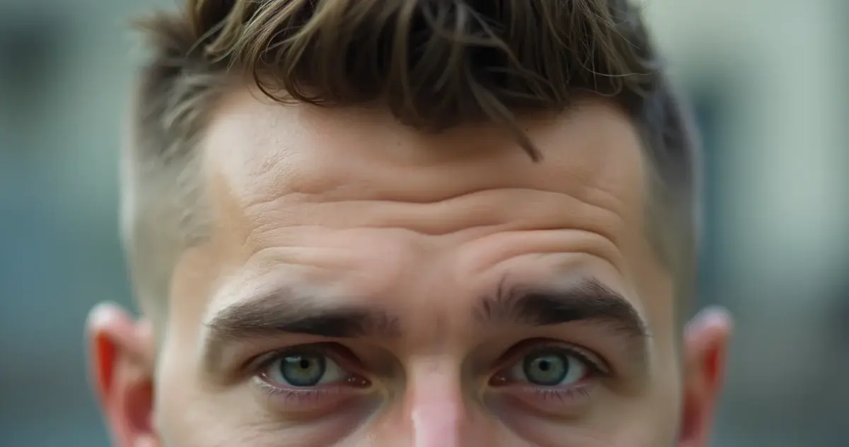 Corte Masculino: Raspado Embaixo e Grande Em Cima para 2026