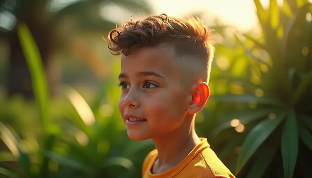 Corte de Cabelo Meninos: 7 estilos que vão bombar [2026]