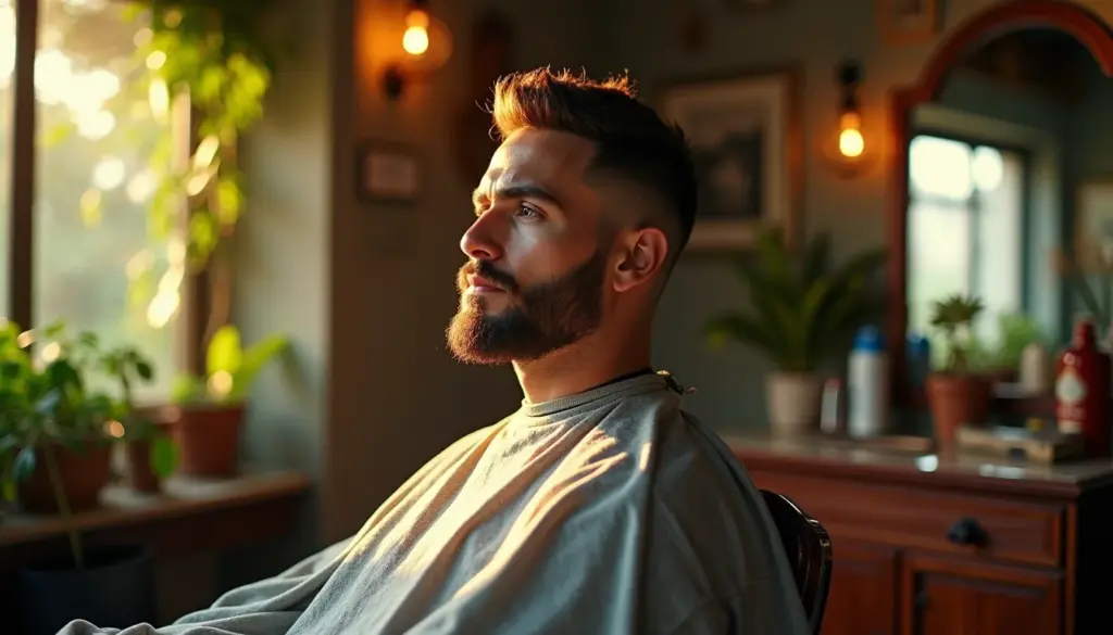 Corte de cabelo máquina 4 masculino: o segredo revelado [2026]