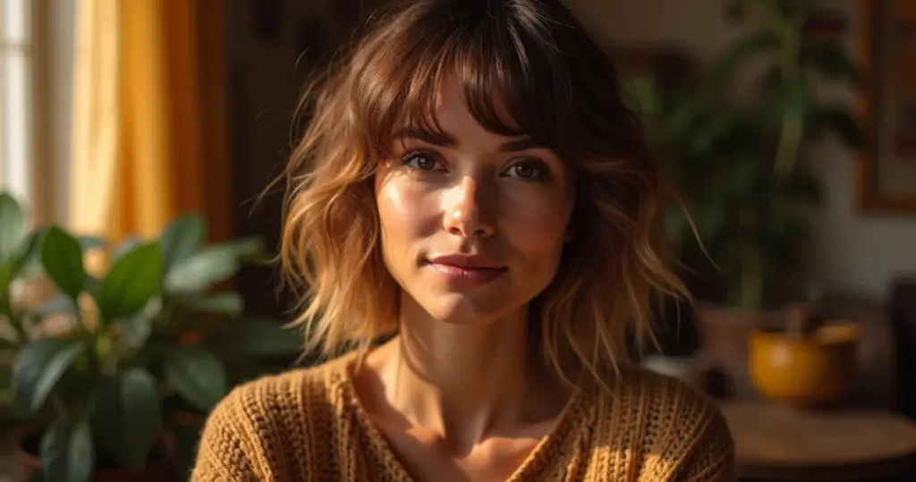 Corte de Cabelo Outono Inverno: 7 tendências que você vai amar (2026)