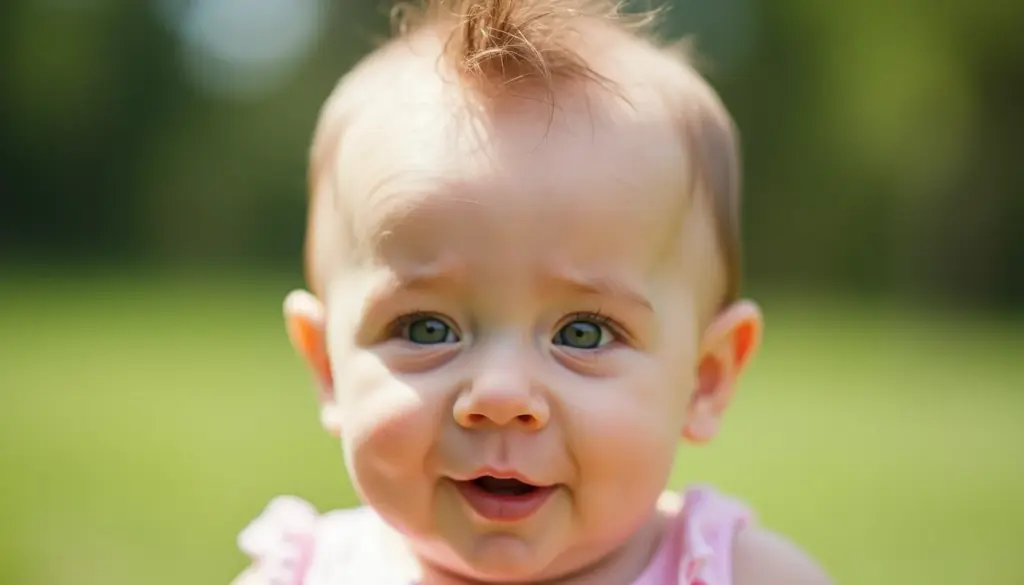 Corte de Cabelo para Bebê de 5 Meses: O Segredo do Visual Perfeito!