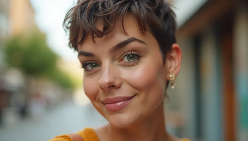 Corte de Cabelo Pixie: O Segredo das Estilosas em 2026 Corte de Cabelo Pixie: O Segredo das Estilosas em 2026