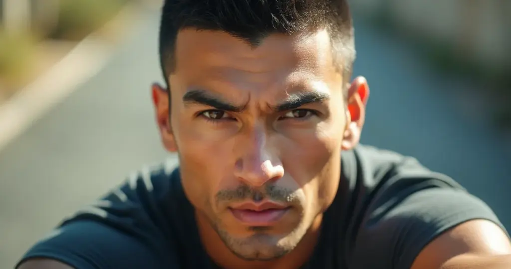 Corte de Cabelo Samurai: O Visual Que Transforma 2026