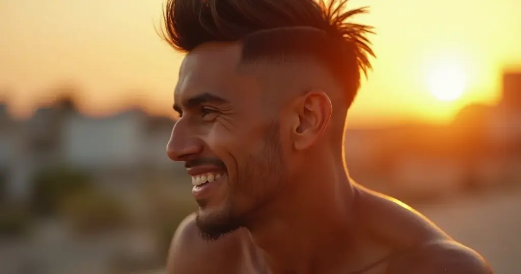 Corte de Cabelo Topete: A arte do volume [Segredo Revelado]