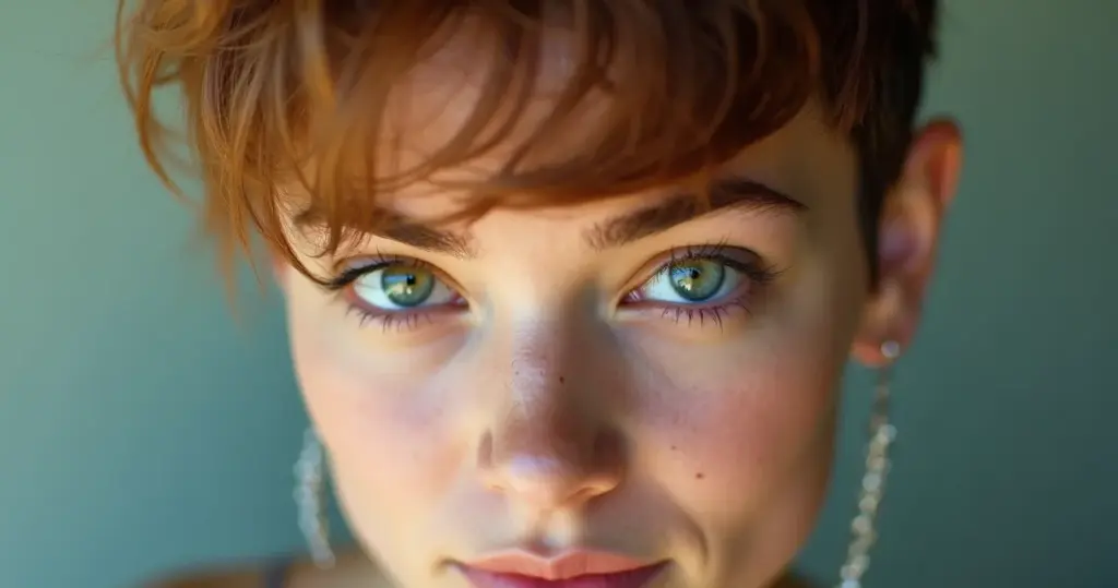 Corte de Cabelo Wolf Cut: O Segredo do Estilo Sem Esforço Corte de Cabelo Wolf Cut: O Segredo do Estilo Sem Esforço