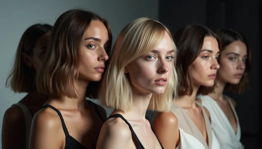 Cortes de Cabelo No Ombros: 5 Estilos Que Vão Dominar 2026 Cortes de Cabelo No Ombros: 5 Estilos Que Vão Dominar 2026