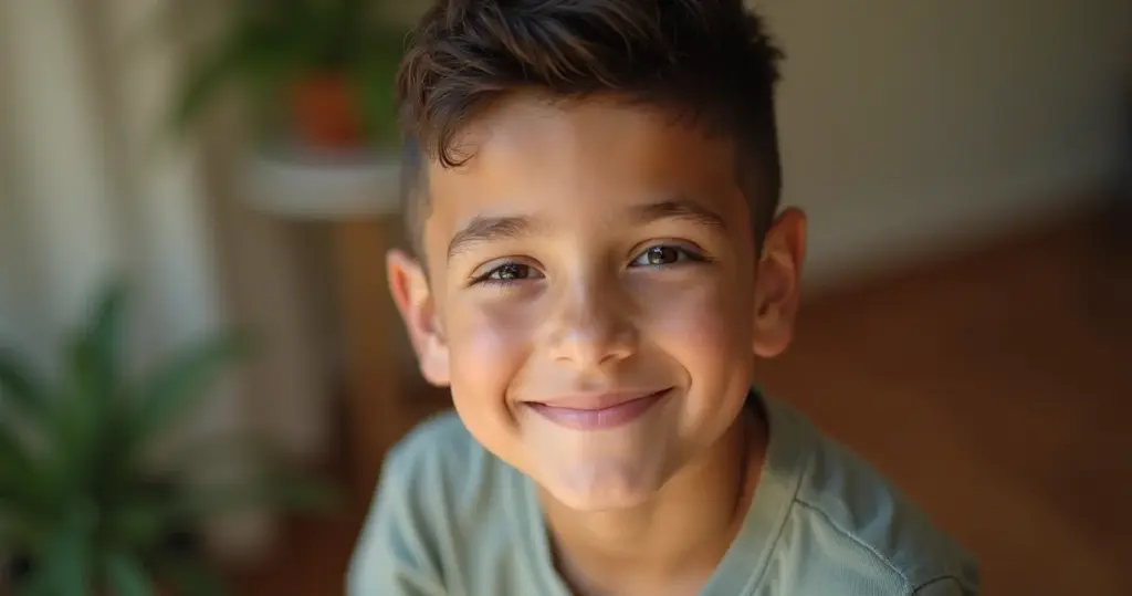 Cortes de Cabelo de Crianca Menino: 7 estilos que bombam [2026]