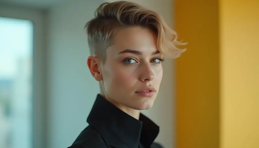 Cortes Degrade Femininos: 5 Opções Que Renovarão Seu Visual em 2026 Cortes Degrade Femininos: 5 Opções Que Renovarão Seu Visual em 2026