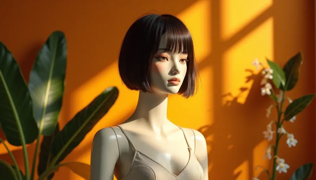 Cortes de cabelo japonês feminino curto: o visual 2026 que você precisa ver!