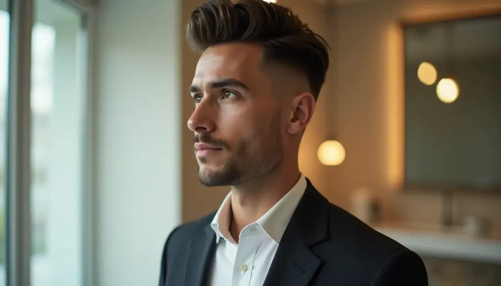 Cortes Masculinos Para Cabelos Grossos: 5 Estilos Que Dominam 2026 Cortes Masculinos Para Cabelos Grossos: 5 Estilos Que Dominam 2026