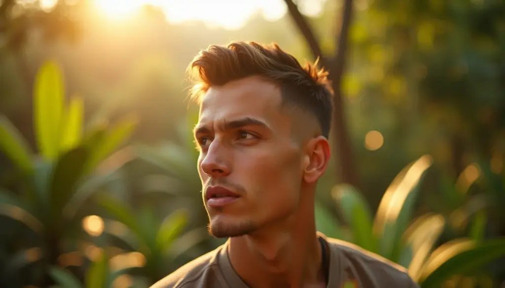 Cortes Masculinos para Rosto Fino: Segredos Revelados [Especialista]