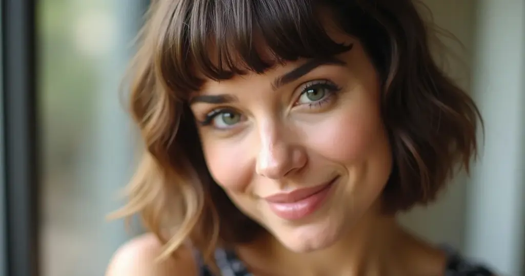 Cortes de Cabelo Rosto Redondo: Afine e Transforme Seu Visual!