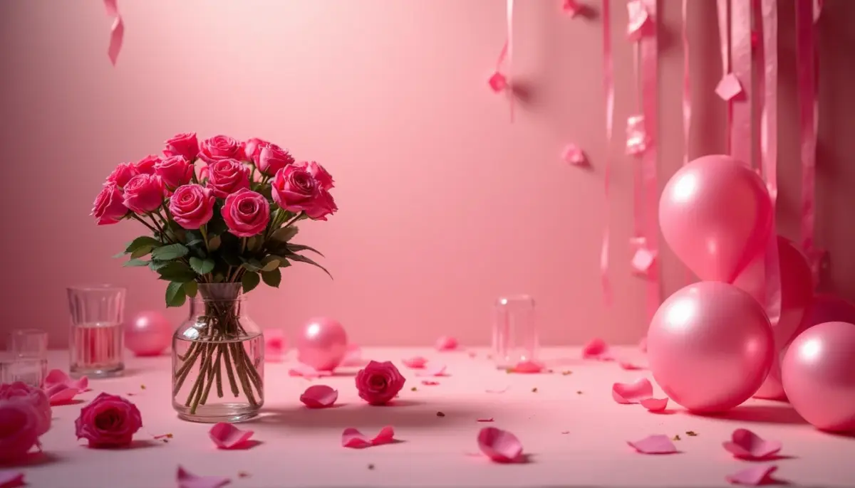 Decoração 15 Rosa: 5 Ideias Surpreendentes Para Festas Inesquecíveis