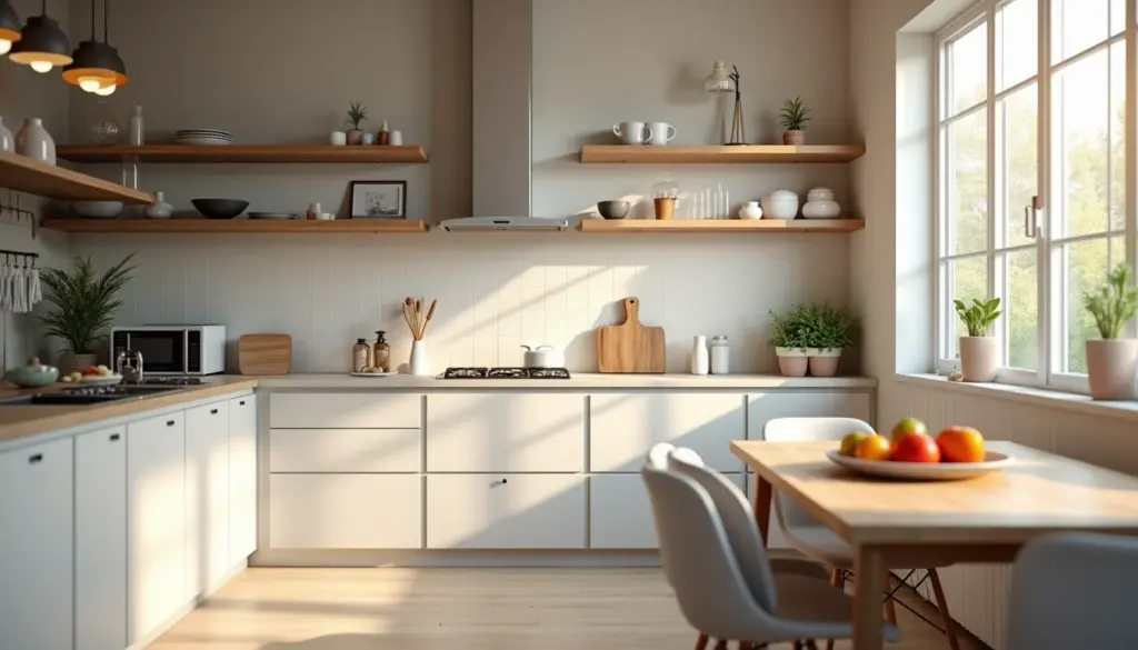 Cozinha dos Sonhos: Ideias de Decoração Que Transformam Seu Espaço em 2026