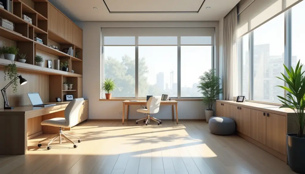 Sala de Estudo: Ideias de Decoração Que Turbinam Seu Foco em 2026