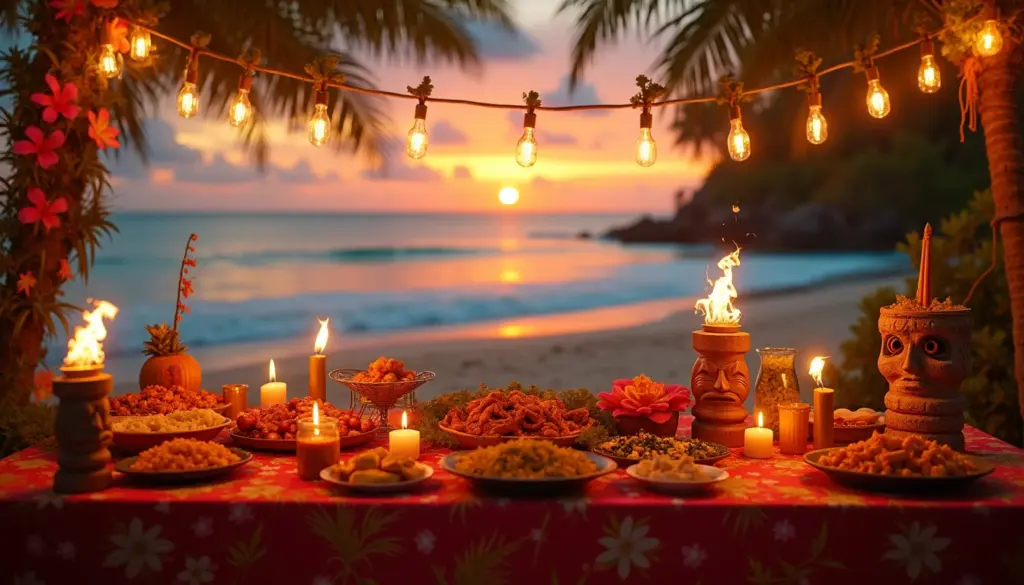 Luau Perfeito: Ideias Criativas Para Sua Decoração em 2026