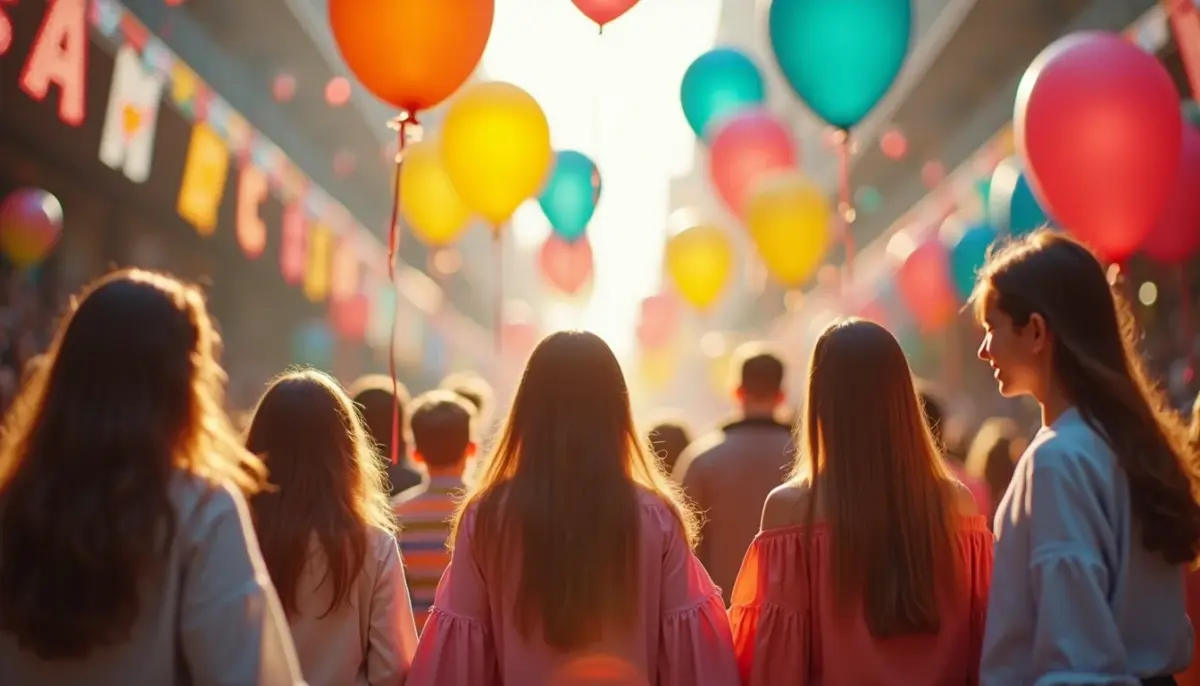 Decoração Para Formatura 9° Ano: Ideias Incríveis 2026