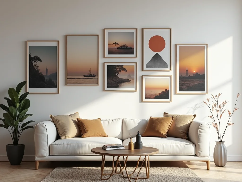 Parede da Sala Decorada: 7 Ideias Incríveis para Transformar Seu Espaço Parede da Sala Decorada: 7 Ideias Incríveis para Transformar Seu Espaço