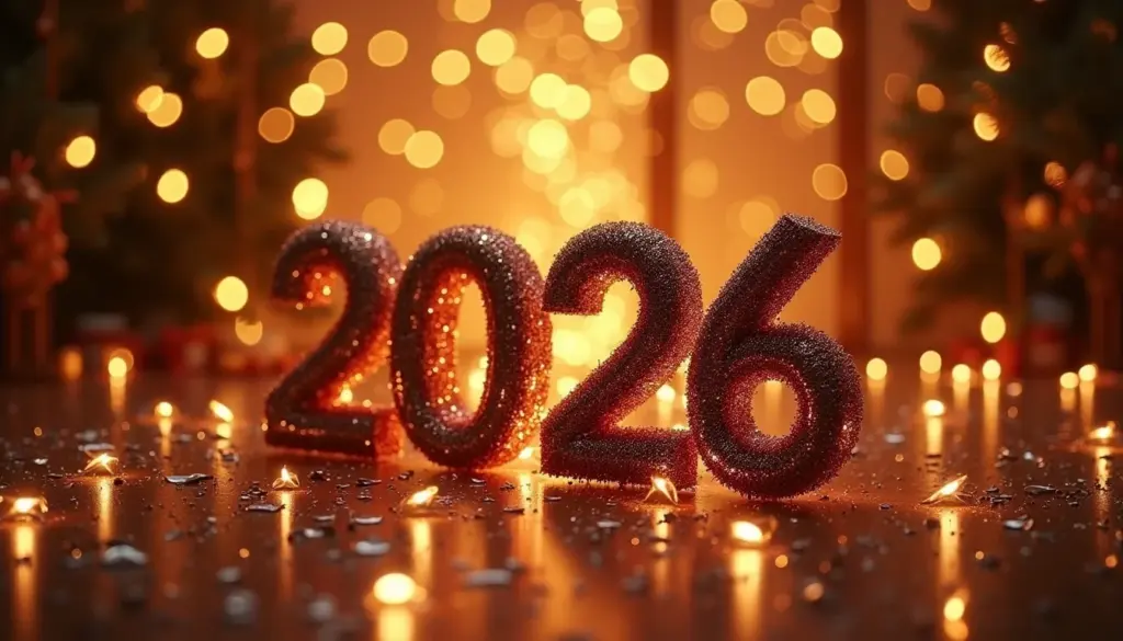 Decoração Reveillon 2026: Ideias Brilhantes Para Uma Noite Inesquecível