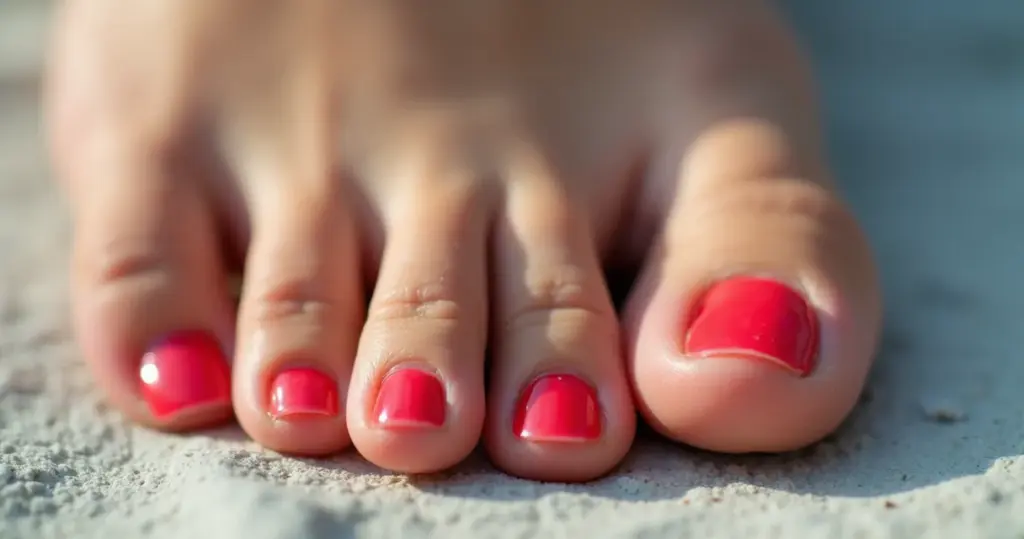 Decoração Unhas Pé: As Tendências Mais Incríveis de 2026! Decoração Unhas Pé: As Tendências Mais Incríveis de 2026!