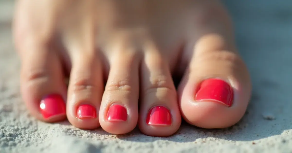Decoração Unhas Pé: As Tendências Mais Incríveis de 2026!