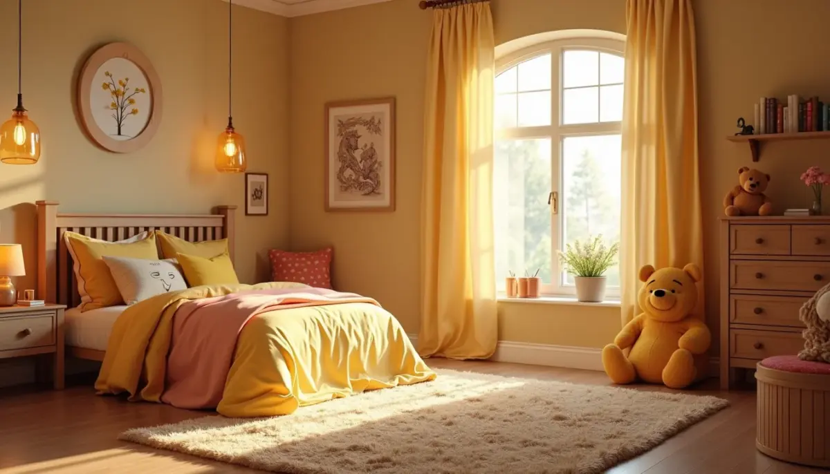 Decoração Ursinho Pooh: Crie um Quarto Mágico em 2026! Decoração Ursinho Pooh: Crie um Quarto Mágico em 2026!