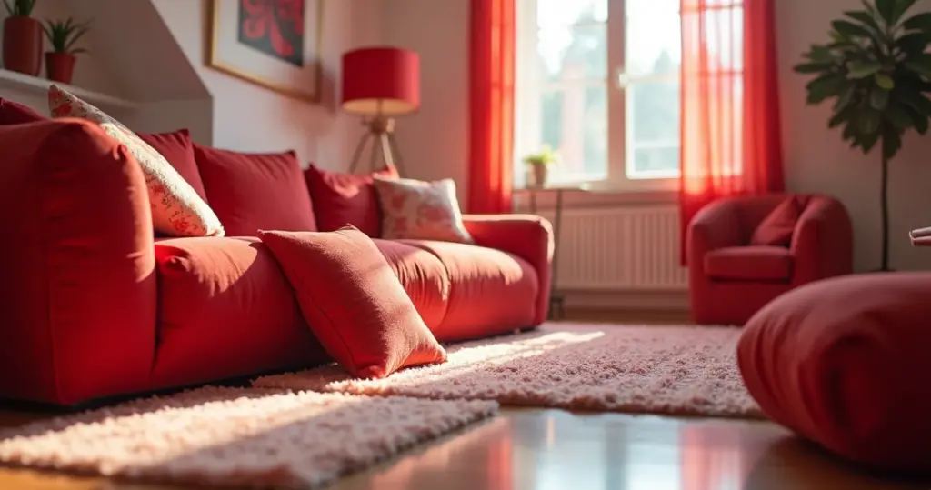 Decoração Vermelha E Branca: O Segredo para Ambientes Incríveis