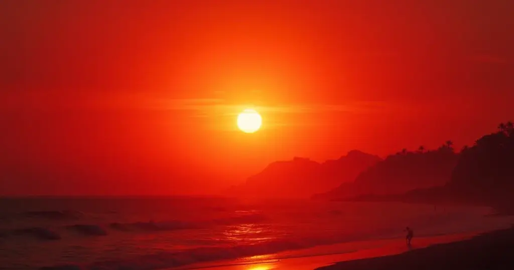 Degrade Vermelho: 7 looks que definem a moda 2026 [Inspire-se]