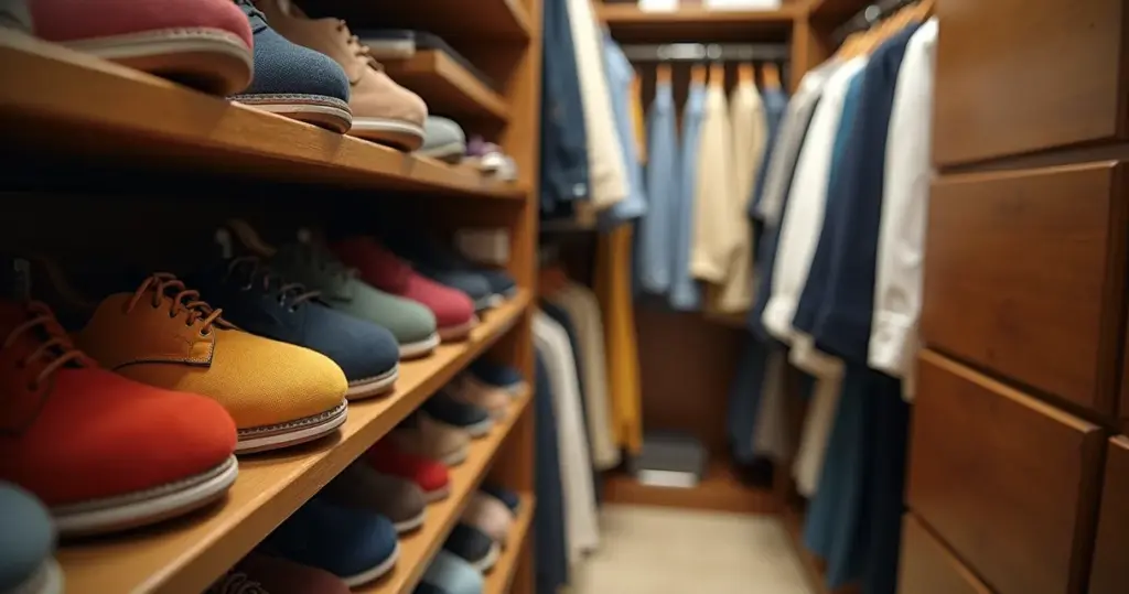 Dicas Para Organizar Guarda Roupa: Transforme Seu Espaço!